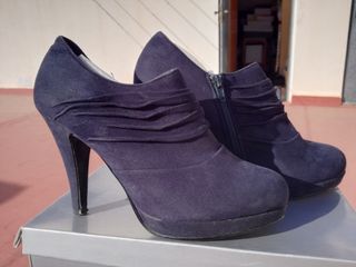 ZAPATOS DE TACON