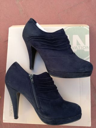 ZAPATOS DE TACON
