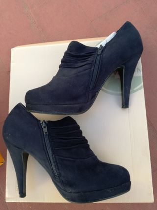 ZAPATOS DE TACON