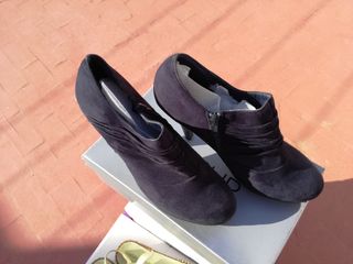 ZAPATOS DE TACON