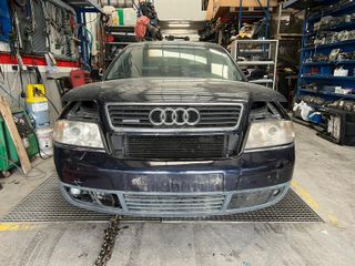 22053 despiece AUDI A6 BERLINA (4B2) 2.8 QUATTRO  