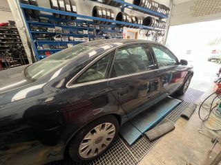 22053 despiece AUDI A6 BERLINA (4B2) 2.8 QUATTRO  