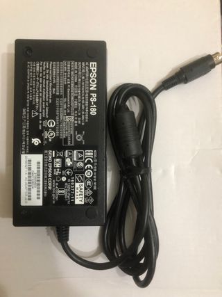 Cargador Adaptador original EPSON Ps-180