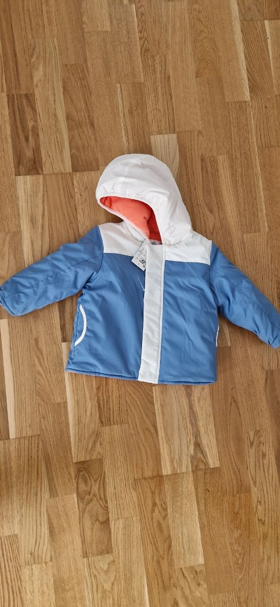 Nuovo set da sci per bambini