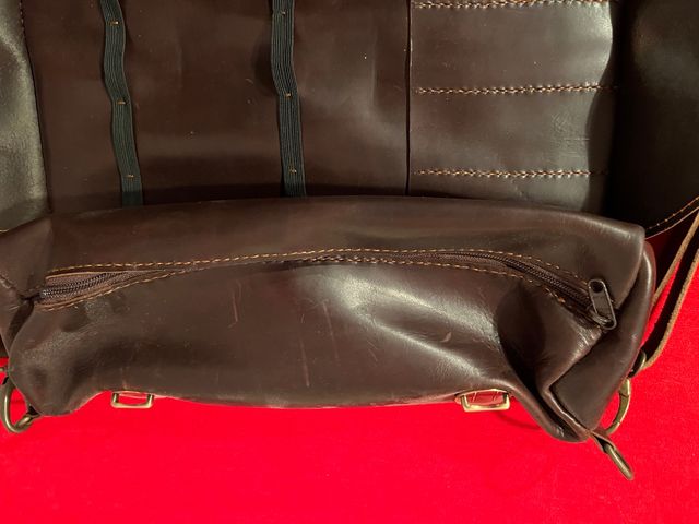 Maletín coctelero cuero