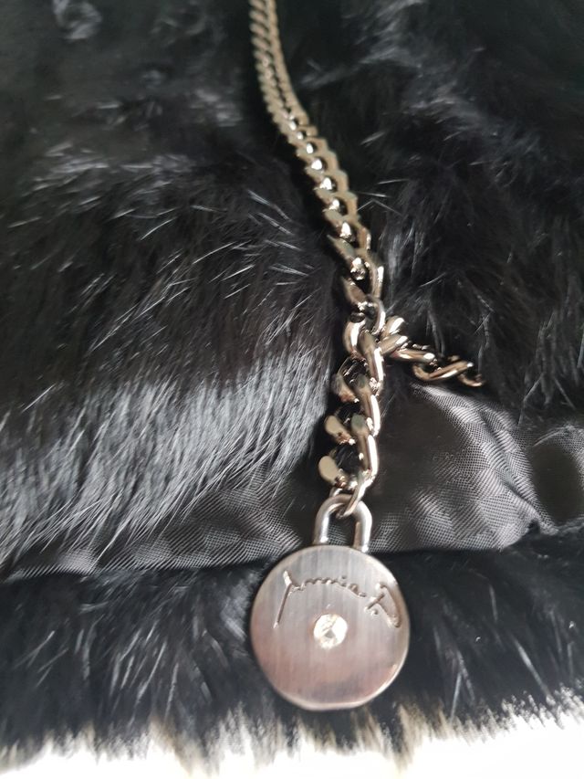 Coprispalle in pelliccia Annie P