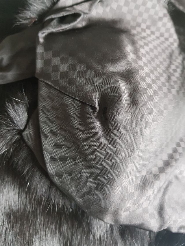 Coprispalle in pelliccia Annie P