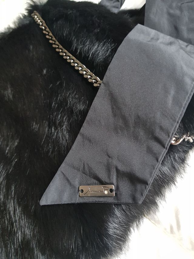 Coprispalle in pelliccia Annie P