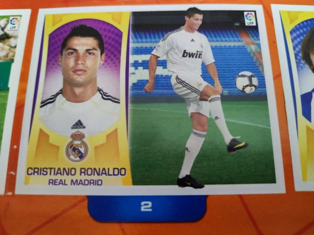 Album cromos liga Este 2009-10 (leer)