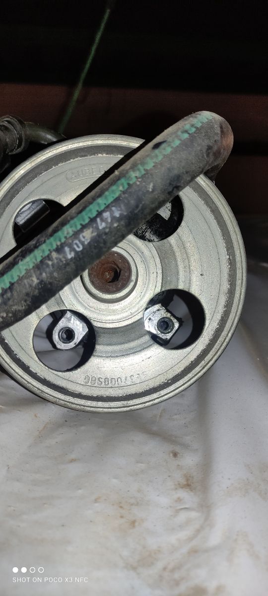 Citroen , bomba de dirección referencia:9659820880 - foto 1