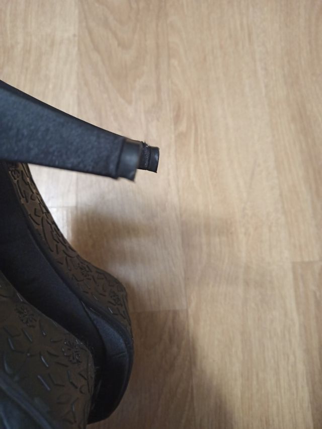 Zapatos de fiesta J&K