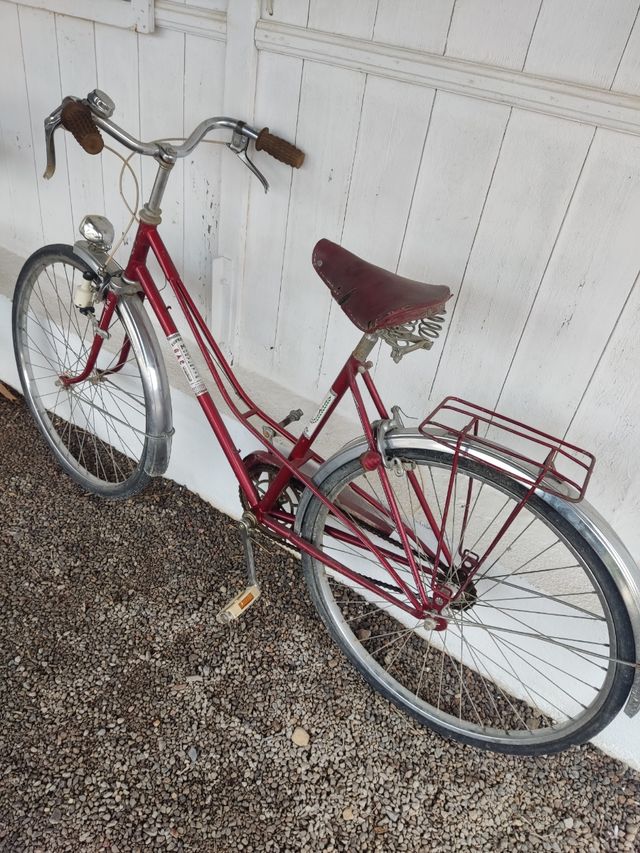 Segunda Mano Bici Paseo Wallapop Bikes Wallapop Bicicletas De