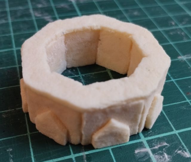 pozo estilo enanos para juegos de rol y mazmorreo