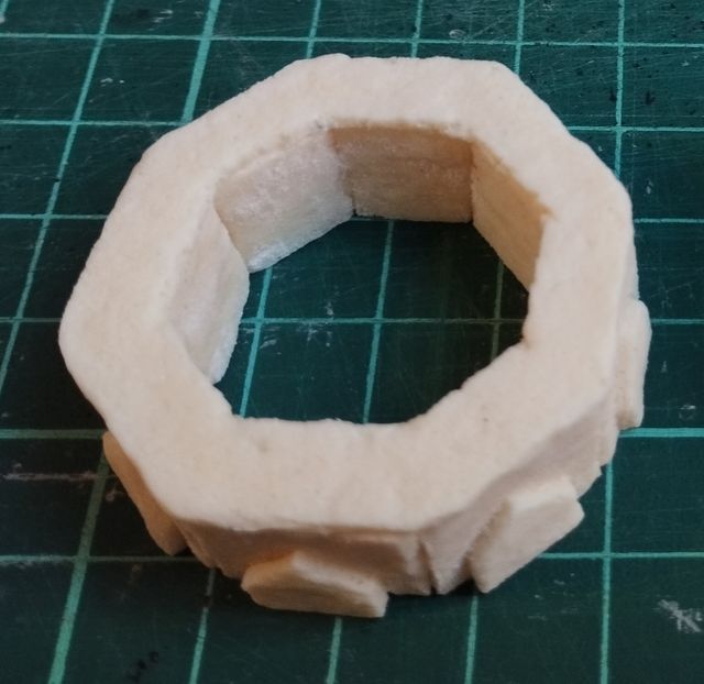 pozo estilo enanos para juegos de rol y mazmorreo