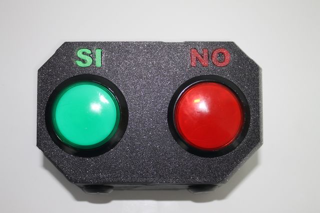 aparato si y no