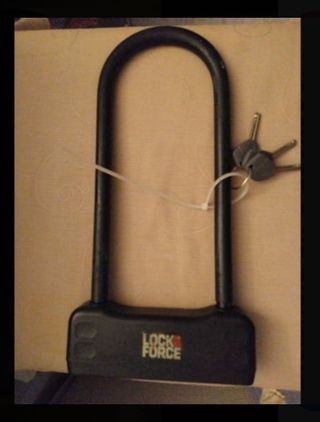 Antirrobo Para bicicleta o Moto NUEVO A EXTRENAR 