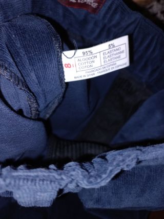 traje de fallero (Llauraor) niño