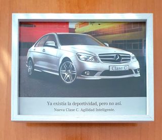 MERCEDES CLASE C W204