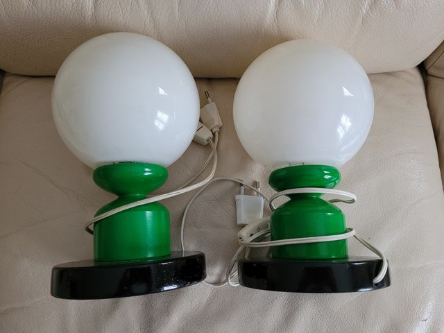 Lámparas de mesilla