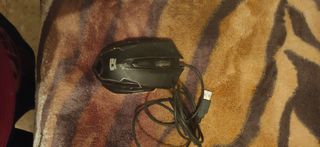 Teclado  y ratón gaming trust Gaming GXT 830