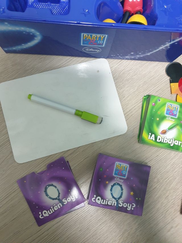 Juego Party & Co Disney