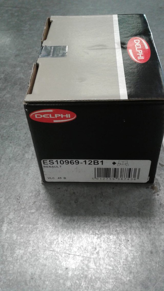 Sonda oxígeno Delphi Williams