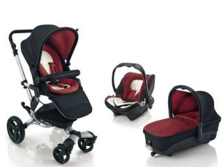 Oferton !!!!Carro bebe piezas Concord +accesorios 