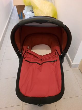 Oferton !!!!Carro bebe piezas Concord +accesorios 