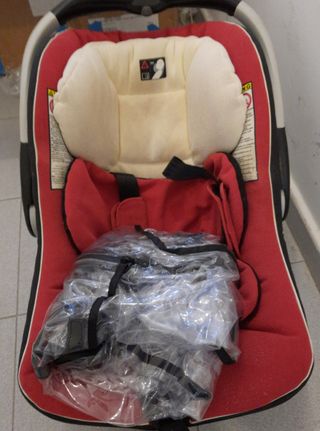 Oferton !!!!Carro bebe piezas Concord +accesorios 
