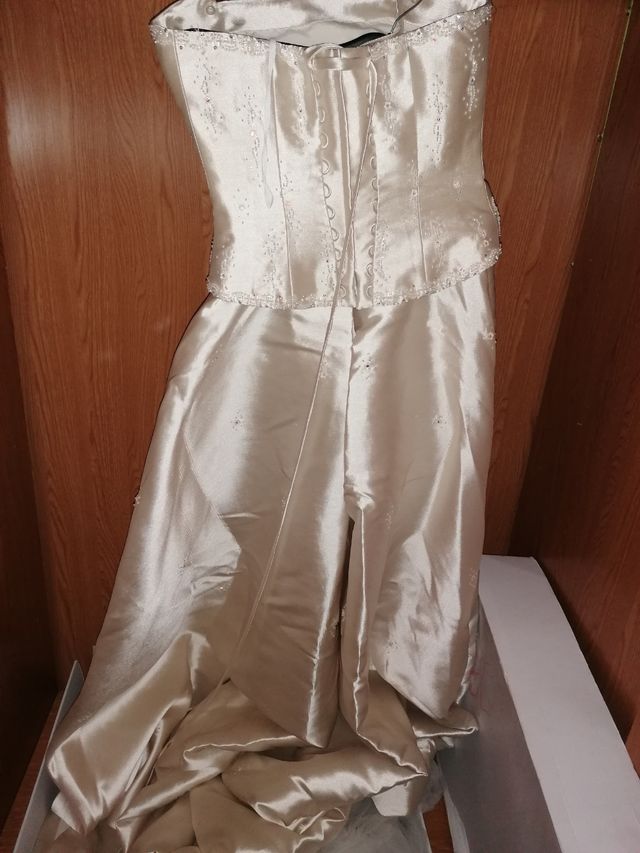 trajes de pronovias complemento