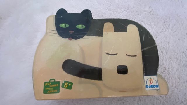 Juego de mesa Yoko Yoko de Djeko. Recomendado para