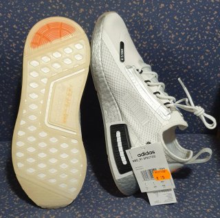 Zapatillas Deportivas Adidas NMD_R1 Spectoo Nasa.
