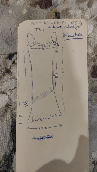 Vestido de fiesta 2