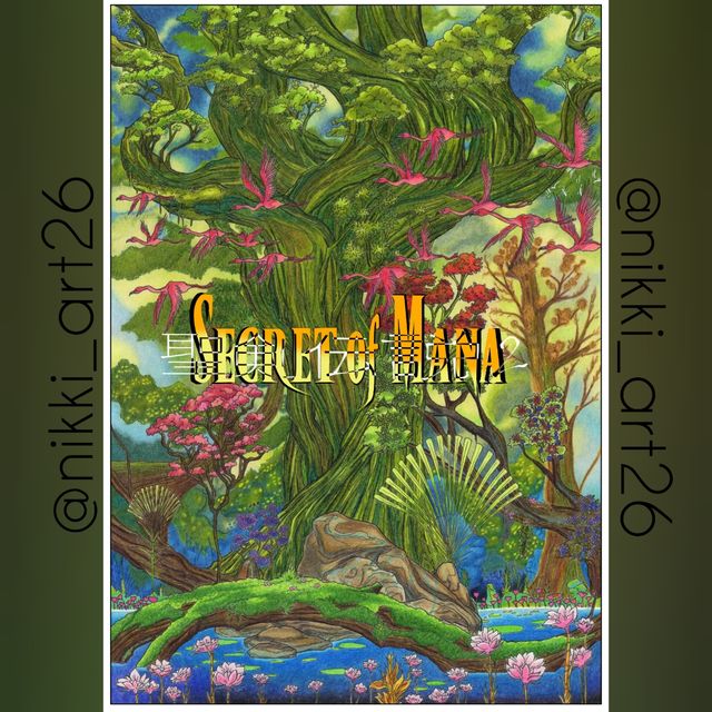 𝗣𝗥𝗜𝗡𝗧𝗦 — 𝗦𝗘𝗖𝗥𝗘𝗧 𝗢𝗙 𝗠𝗔𝗡𝗔 2