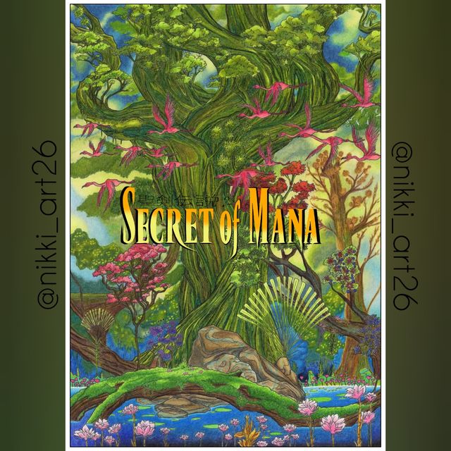 𝗣𝗥𝗜𝗡𝗧𝗦 — 𝗦𝗘𝗖𝗥𝗘𝗧 𝗢𝗙 𝗠𝗔𝗡𝗔 2