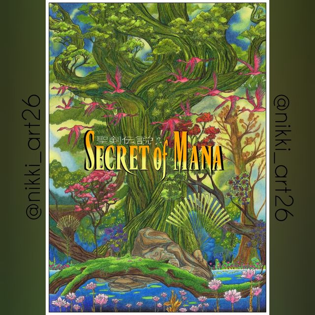 𝗣𝗥𝗜𝗡𝗧𝗦 — 𝗦𝗘𝗖𝗥𝗘𝗧 𝗢𝗙 𝗠𝗔𝗡𝗔 2