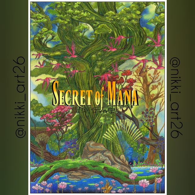 𝗣𝗥𝗜𝗡𝗧𝗦 — 𝗦𝗘𝗖𝗥𝗘𝗧 𝗢𝗙 𝗠𝗔𝗡𝗔 2