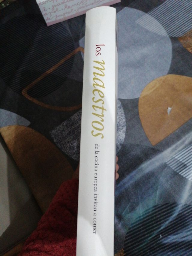 Los maestros de la cocina europea te invitan a com