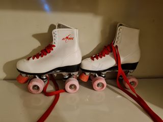 patines 4 ruedas bota