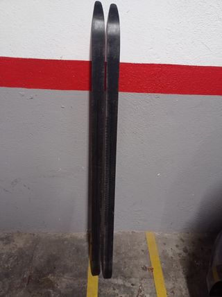 esquís de fondo Madshus 130cm