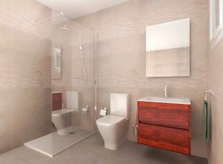 OFERTA BAÑO DESDE 3200