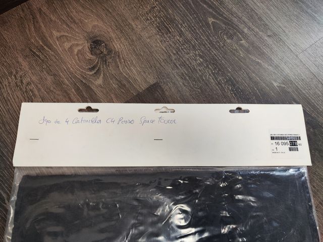 Cortinillas Citroen C4 Picasso