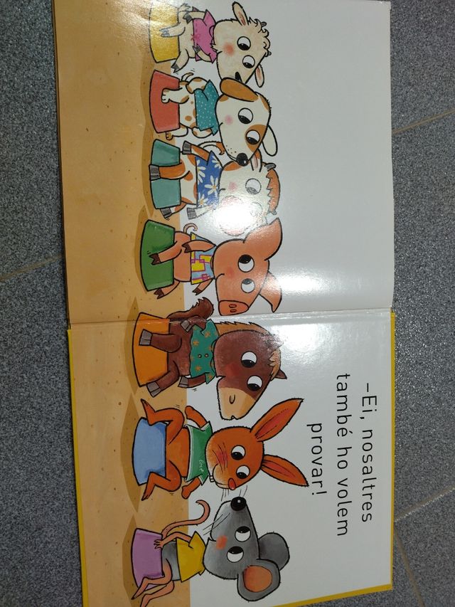 Llibre Que portes dins del bolquer 