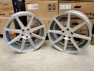 LLANTAS ISPIRI WHEELS ISR8 BMW
