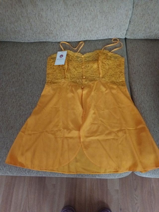 conjunto de lencería,  sin estrenar