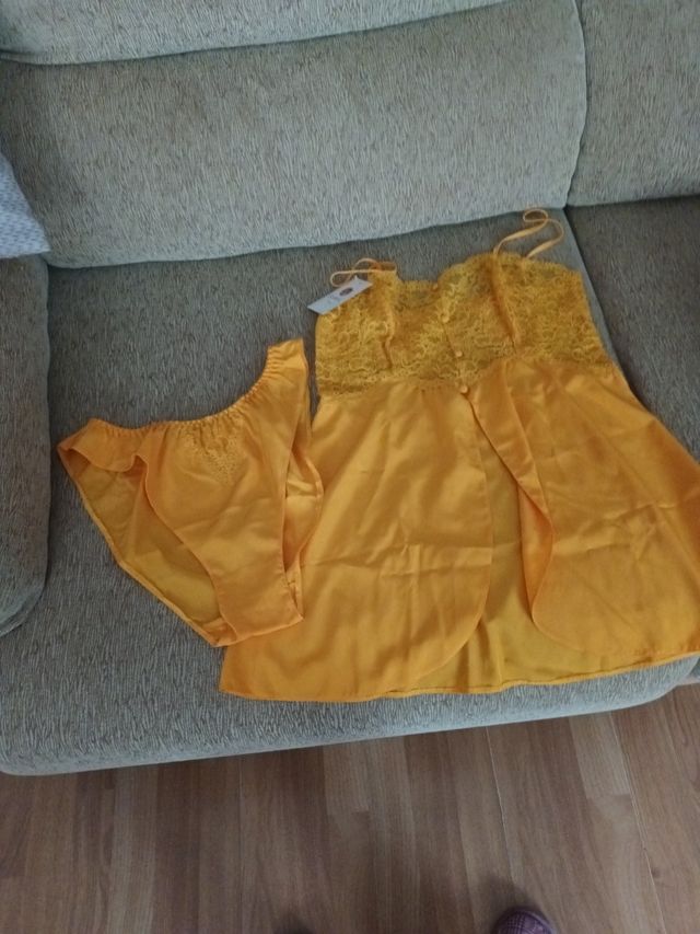conjunto de lencería,  sin estrenar