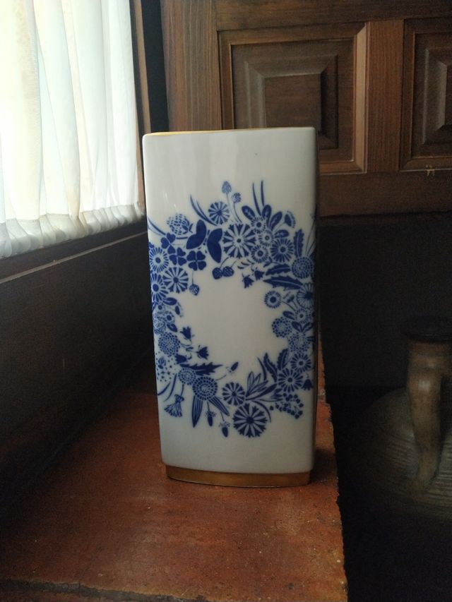 ORIGINAL JARRON ALEMAN CERAMICA BÁVARA (Germany)