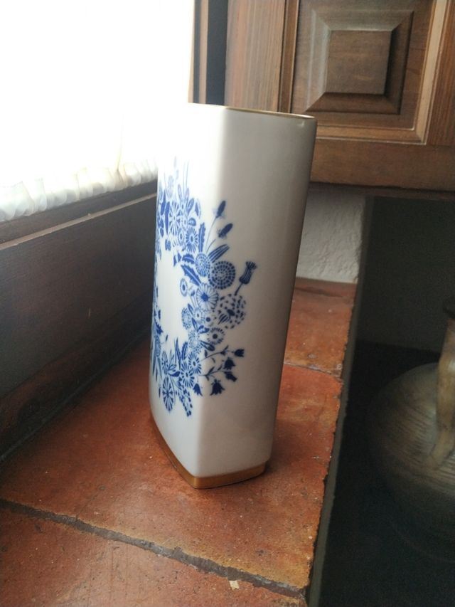 ORIGINAL JARRON ALEMAN CERAMICA BÁVARA (Germany)