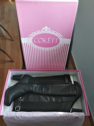 Botas altas Cokëtt T.37