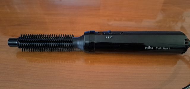 Cepillo eléctrico moldeador